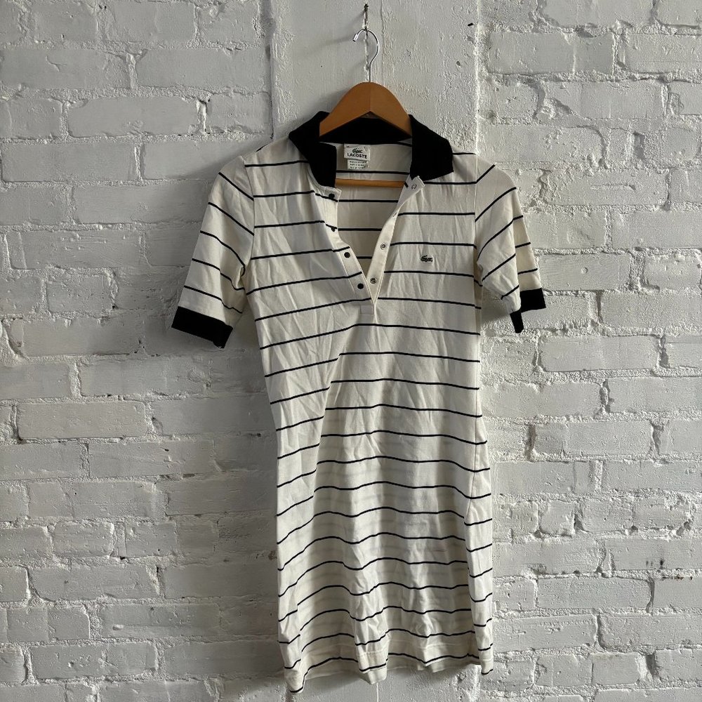 Brand new Lacoste Dress